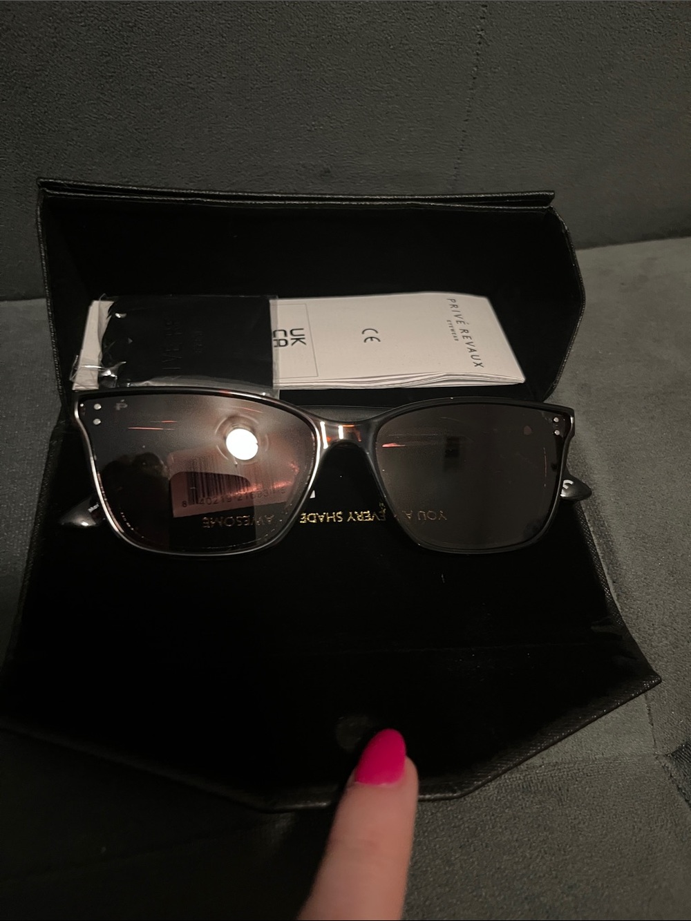 Stylish Women’s Sunglasses - Sun Stalker Tortoise